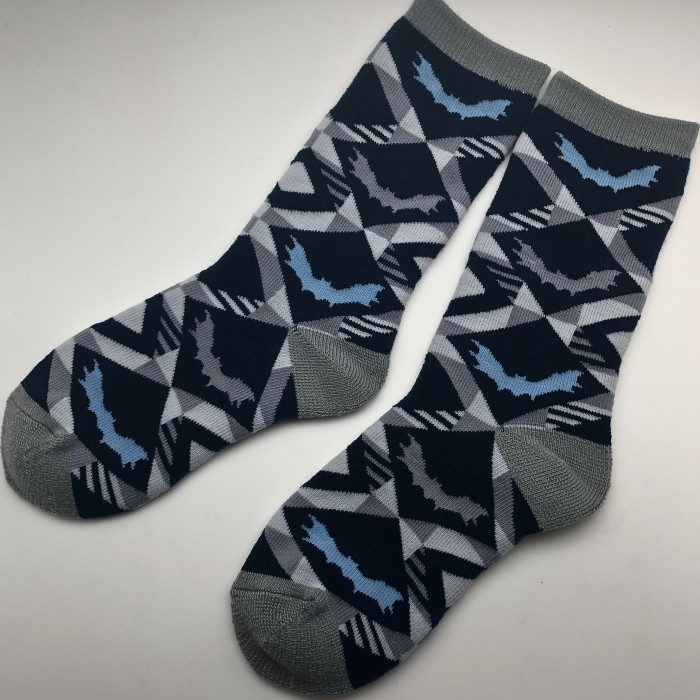 QuiltedBatsSocks