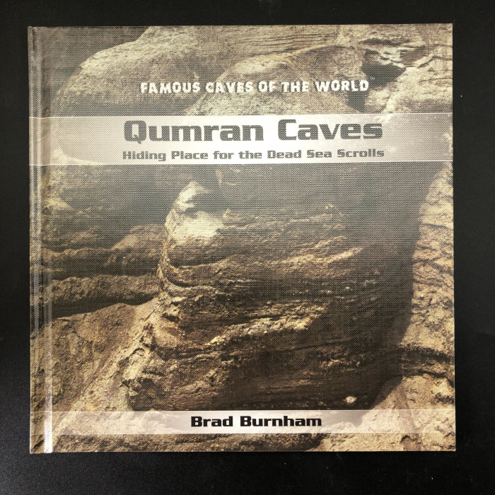 Qumran Caves:Hiding Place for the Dead Sea Scrolls - Product Image