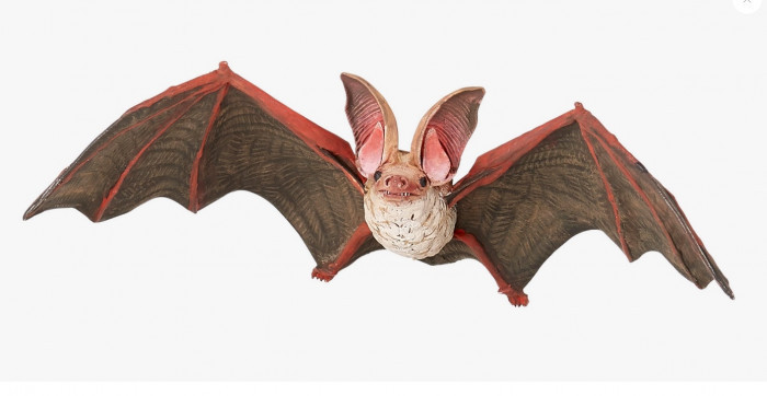 Realistic Bat Figure - Product Image