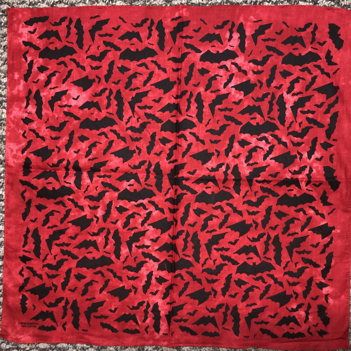 RedTieDyeBatBandanna