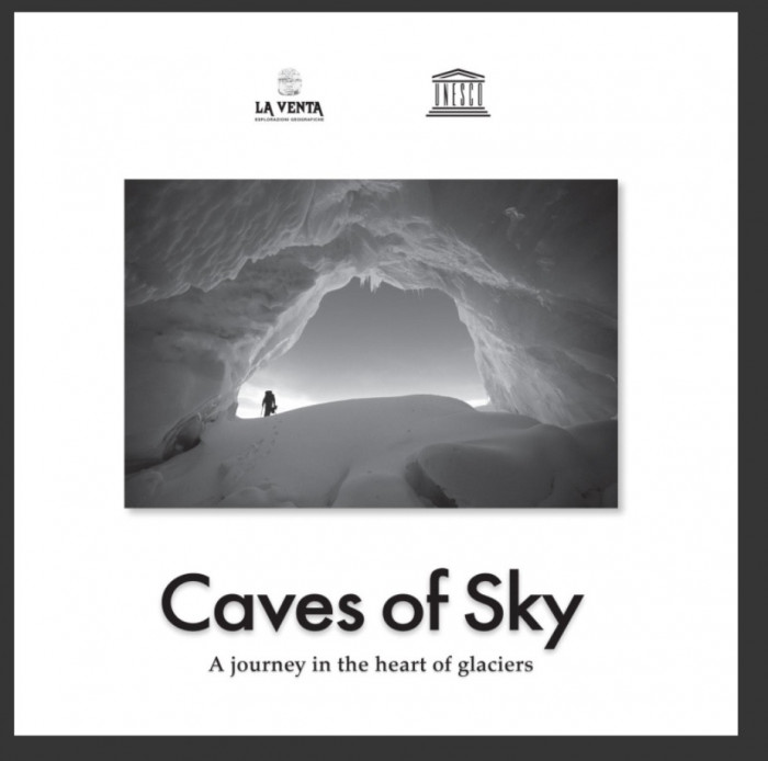 Caves of sky, a journey into the heart of the glaciers - Product Image