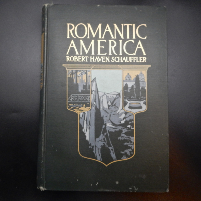 Romantic America