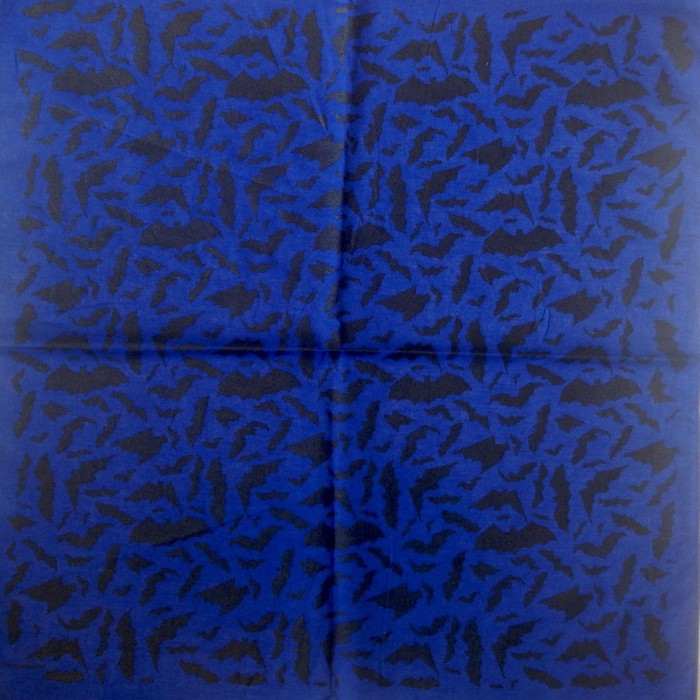 RoyalBatBandanna