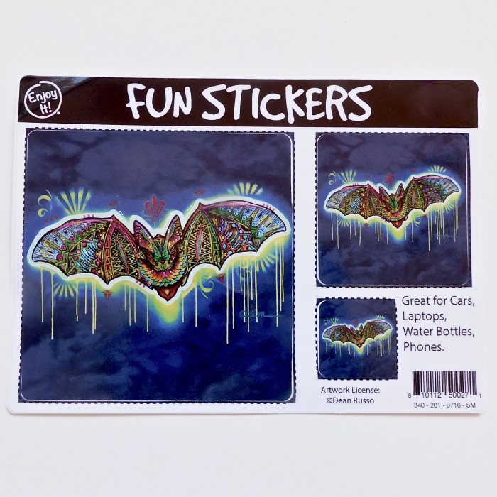 RussoBatFunStickerSet