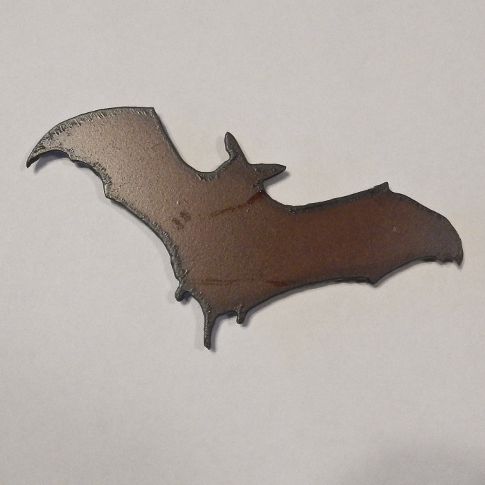 RusticBatMagnet