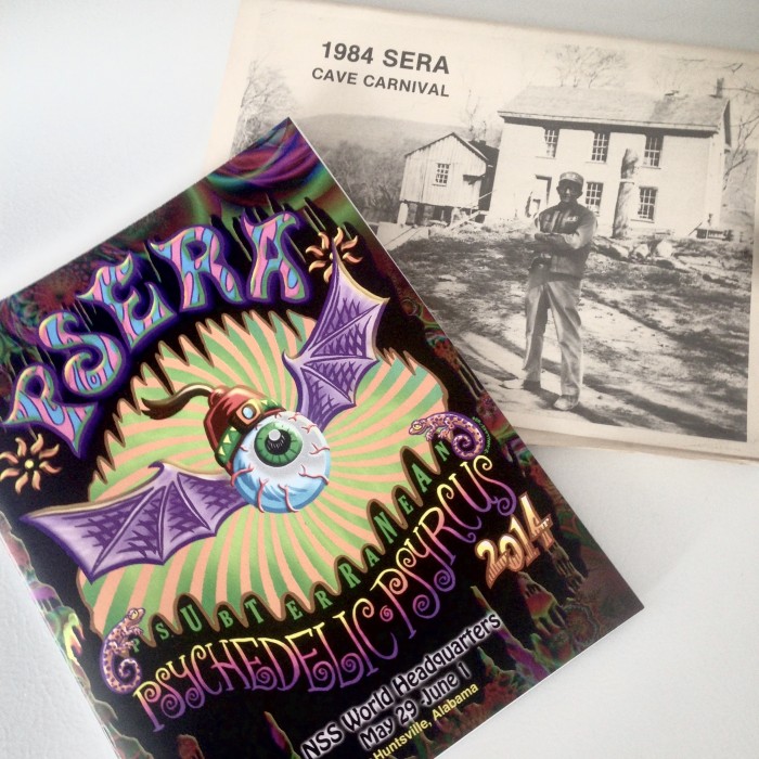 SERACaveCarnivalSoutheasternRegionalAssociationoftheNationalSpeleologicalSociety