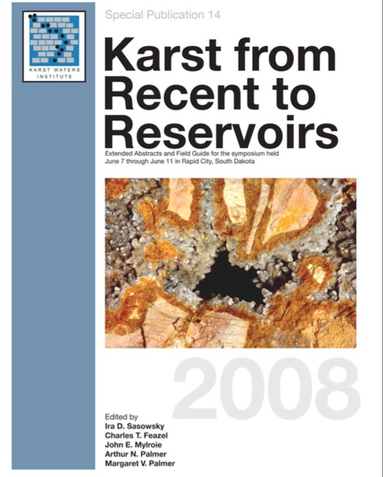 SP14: Karst from Recent to Reservoirs - Product Image