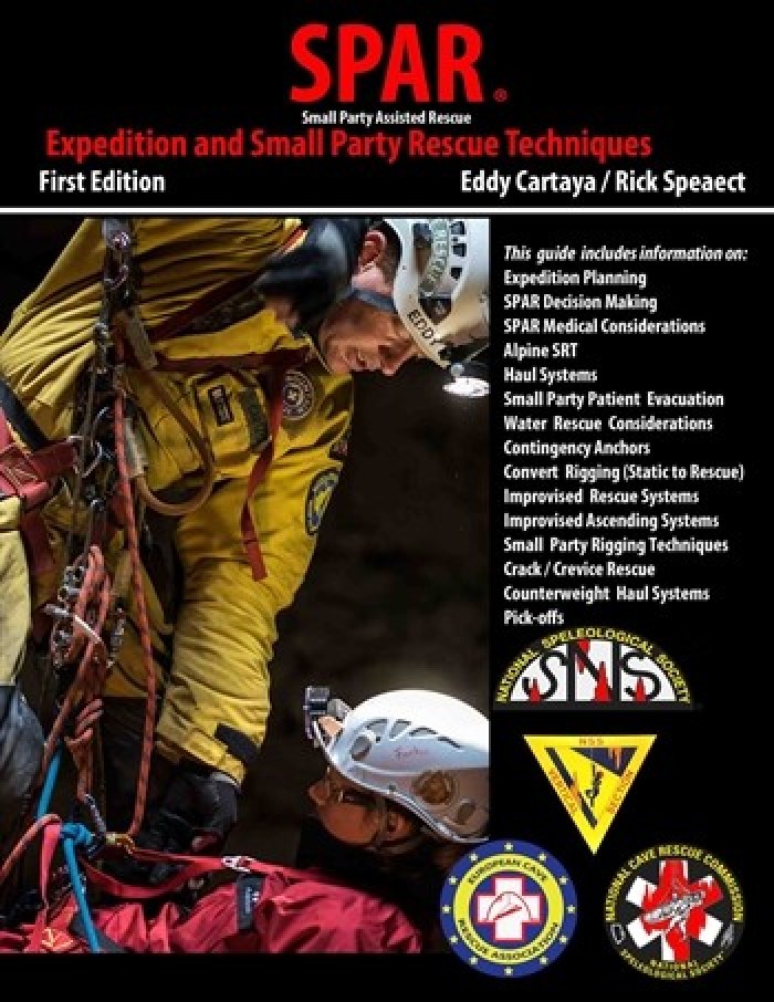 SPAR - Expedition and Small Party Rescue Manual - Product Image