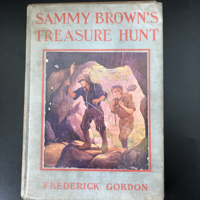 SammyBrownsTreasureHunt