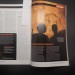 Science Illustrated, January 2008, with a single page on cave paintings in East Africa