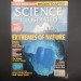 Science Illustrated, January 2008, with a single page on cave paintings in East Africa