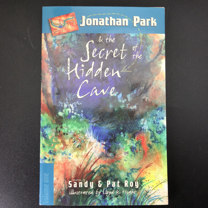 SecretoftheHiddenCave