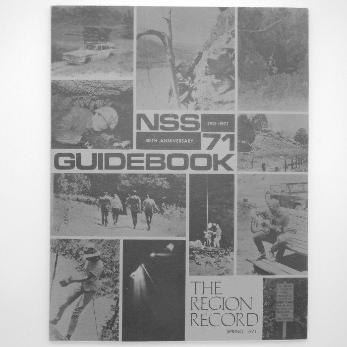TheRegionRecordNSS71GuidebookVirginia1971SOLD