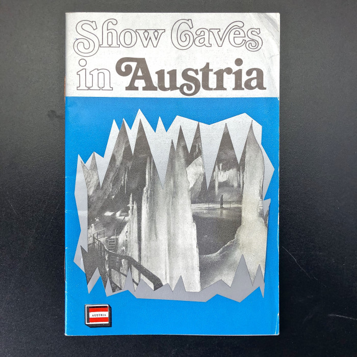 Show Caves in Austria