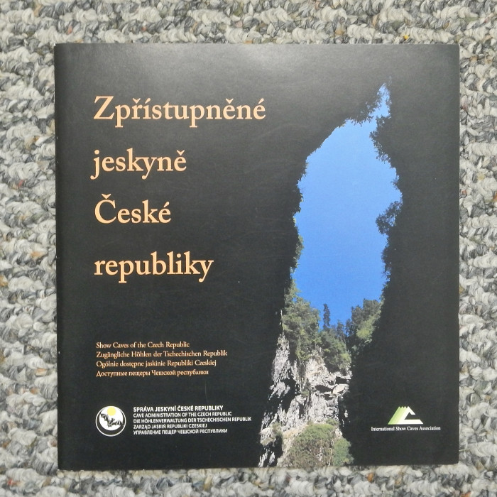 Show Caves of the Czech Republic - Product Image