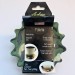 Silicone Green And Yellow Bats Coaster