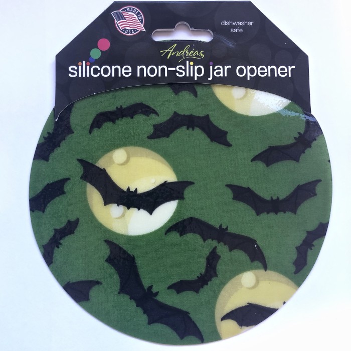 Silicone Green And Yellow Non Slip Jar Opener - Product Image