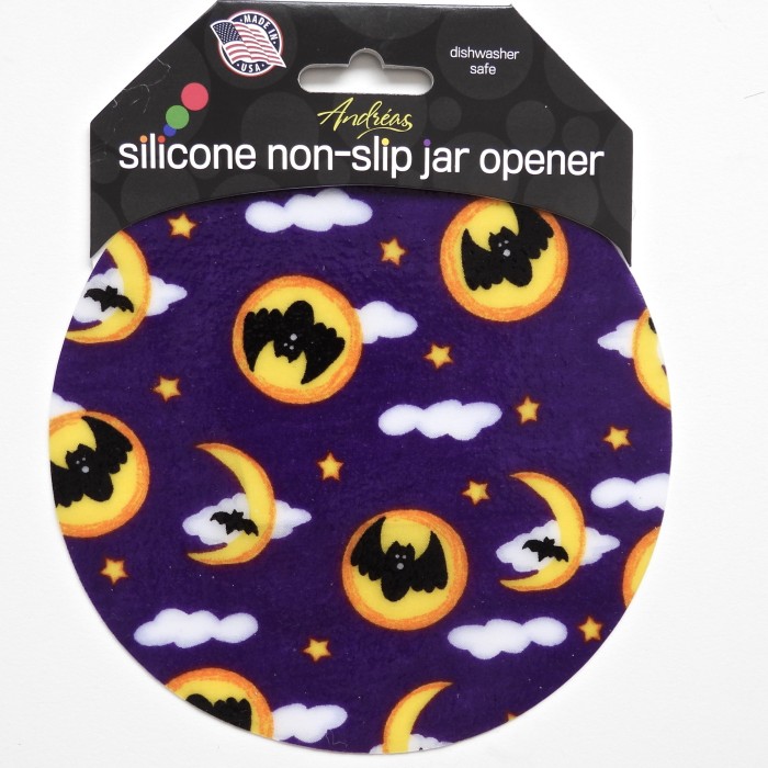 SiliconePurpleSkyNonSlipJarOpener