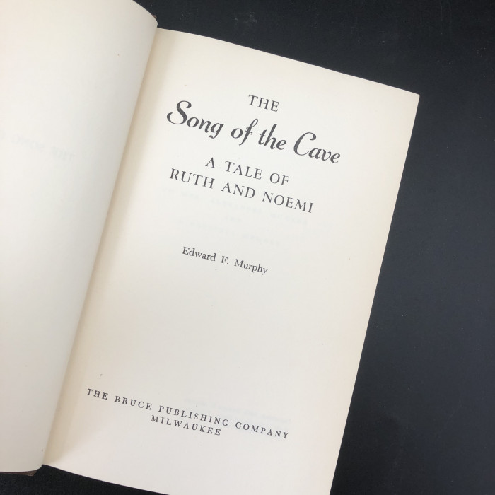 Song of the Cave - Product Image