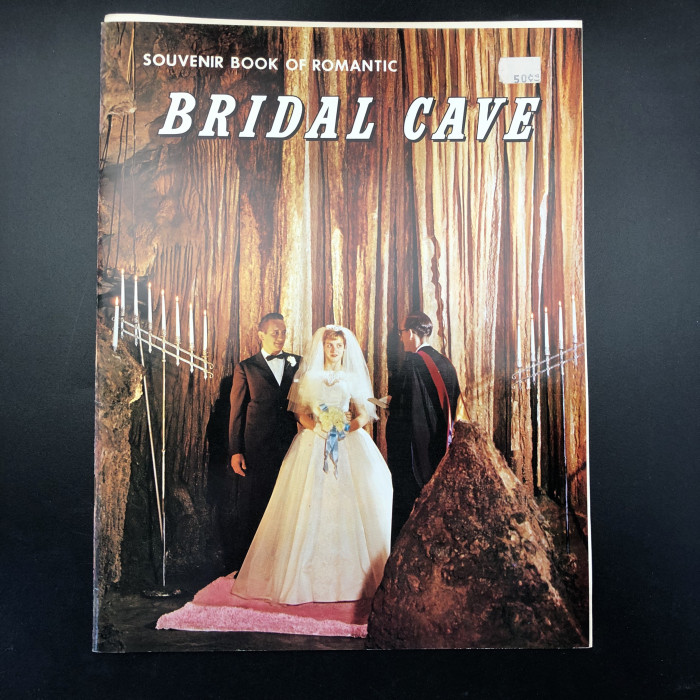 SouvenirBookofRomanticBridalCaveND