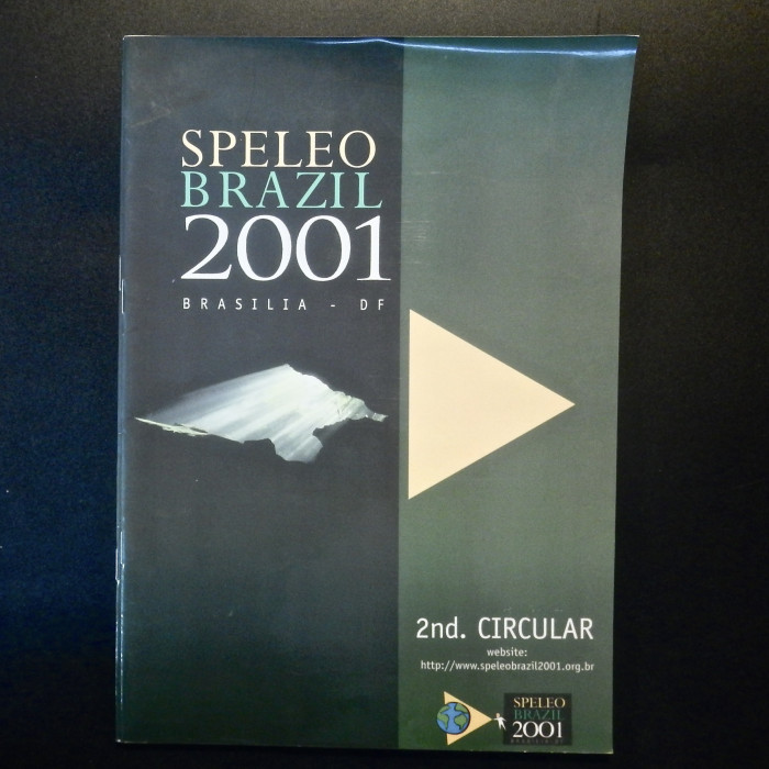 SpeleoBrazil20012ndCircular