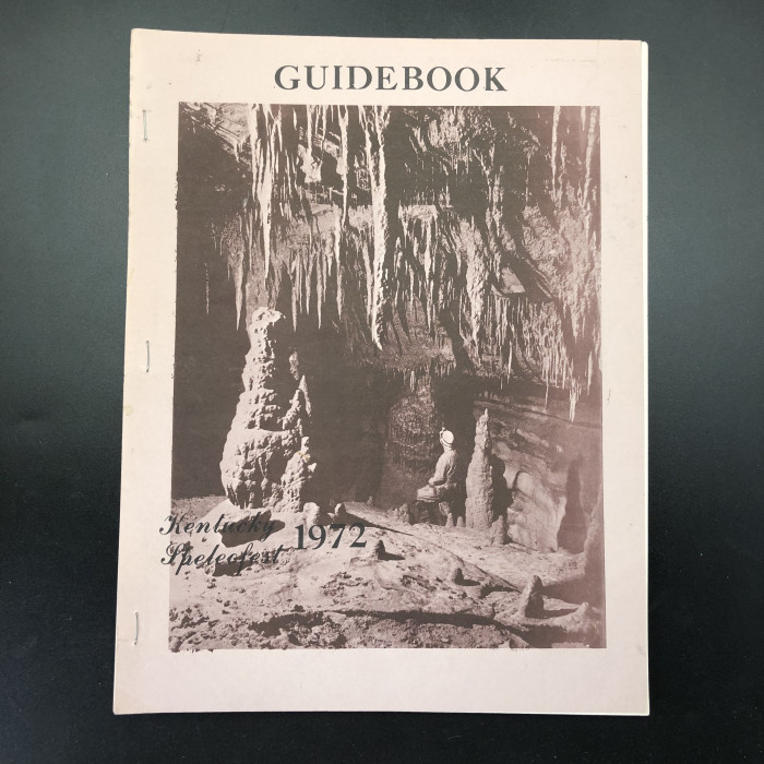 Speleofest 1972 SOLD - Product Image
