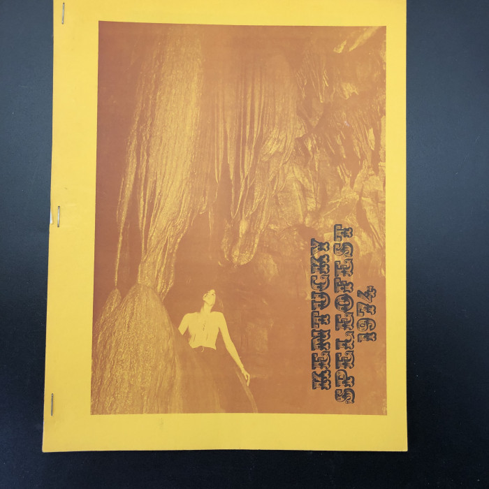 Speleofest 1974 SOLD - Product Image