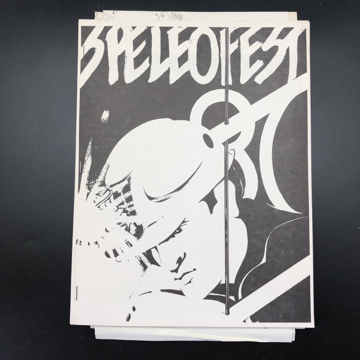 Speleofest1980SOLD