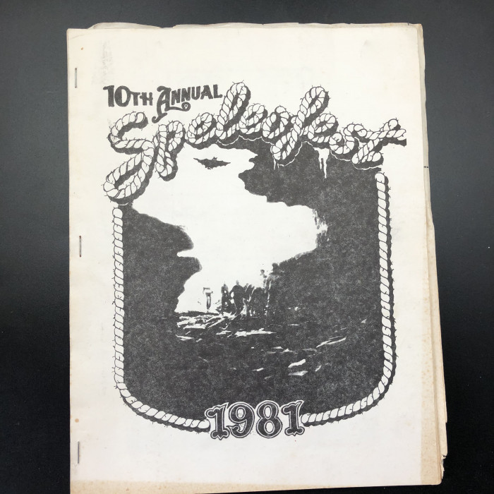 Speleofest 1981 - Product Image