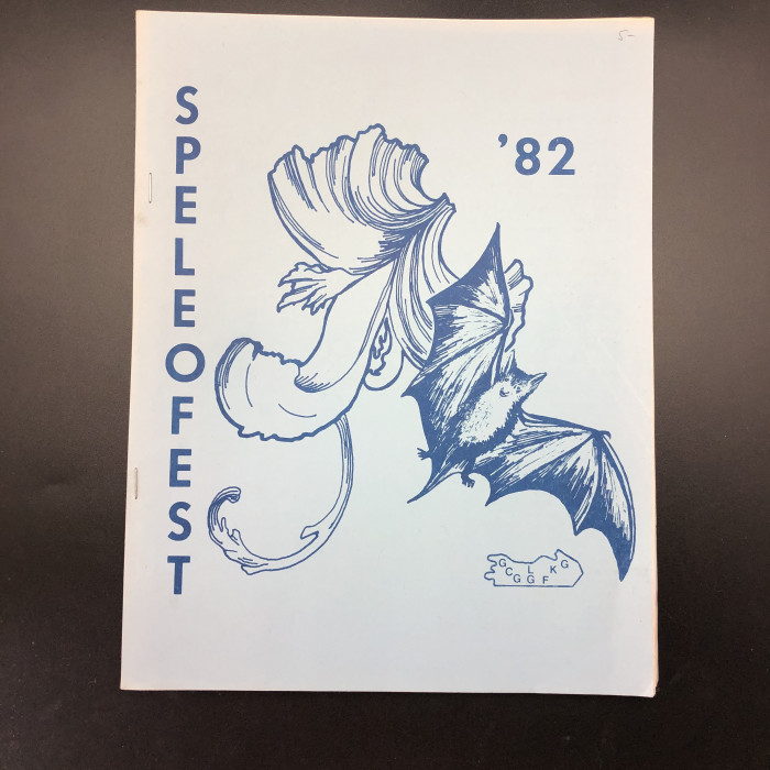 Speleofest 1982 - Product Image