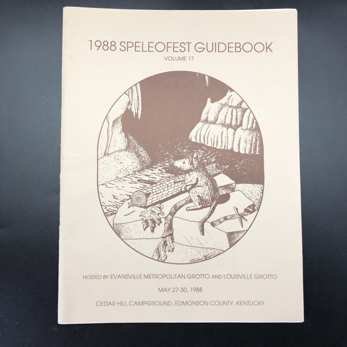 Speleofest 1988 SOLD - Product Image