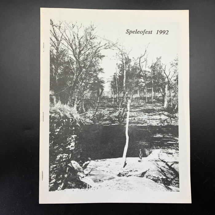 Speleofest 1992 SOLD - Product Image