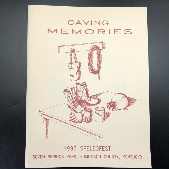 Speleofest 1994 SOLD - Product Image