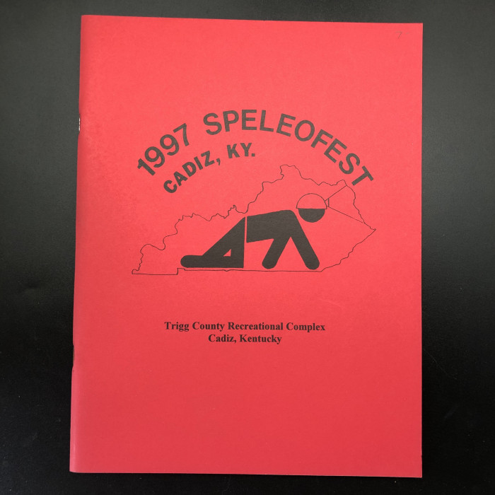 Speleofest 1997 SOLD - Product Image