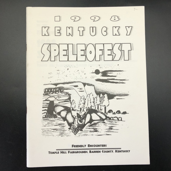 Speleofest1998SOLD
