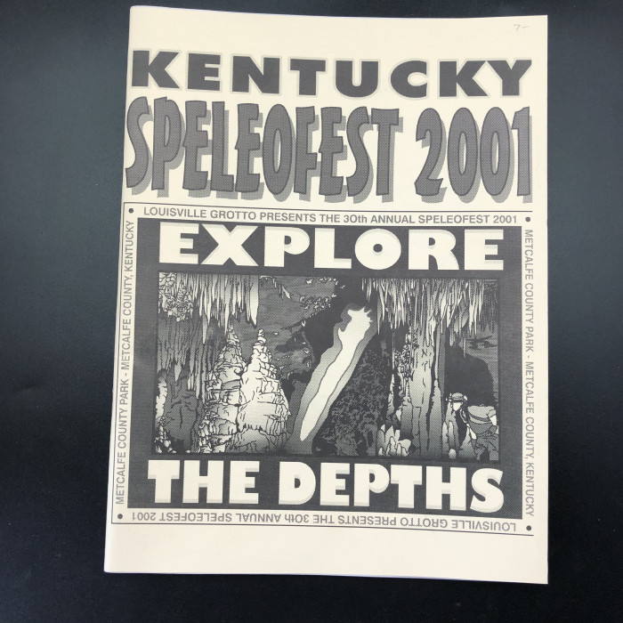 Speleofest2001SOLD