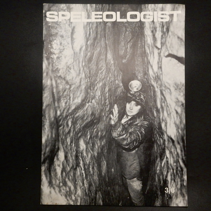 SpeleologistVol320Winter1969