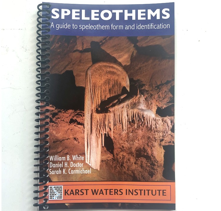 SpeleothemsAguidetospeleothemformandidentification
