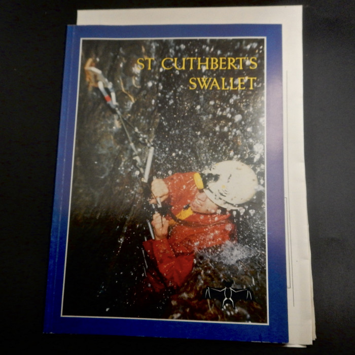 St Cuthbert's Swallet by D. J. Irwin SOLD - Product Image