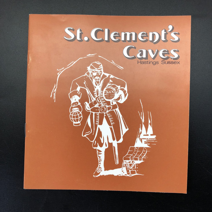 St. Clement's Caves - Product Image