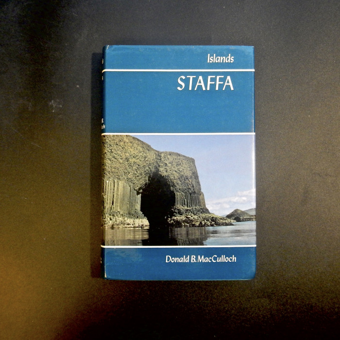 Staffa by MacCulloch, 1975 - Product Image