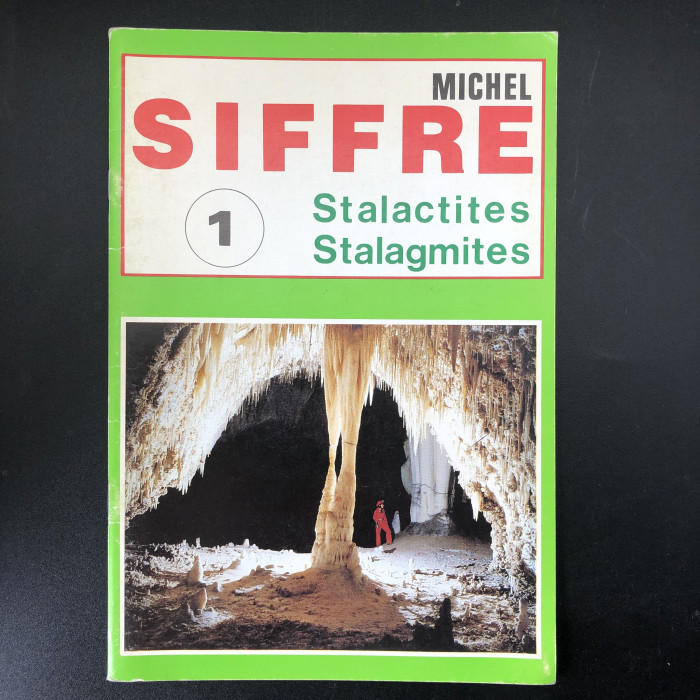 Stalactites Stalagmites