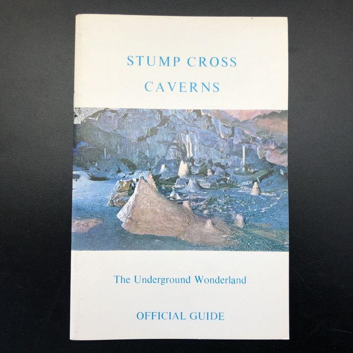 Stump Cross Caverns: The Underground Wonderland