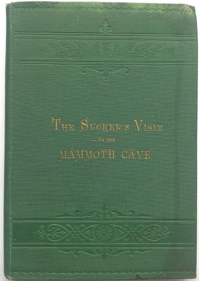 Sucker's Visit to the Mammoth Cave - Product Image