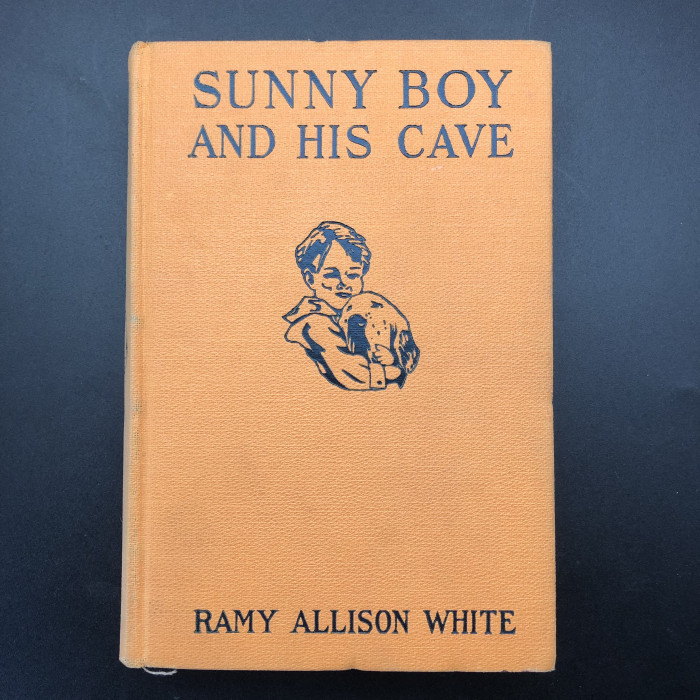 SunnyBoyandHisCave