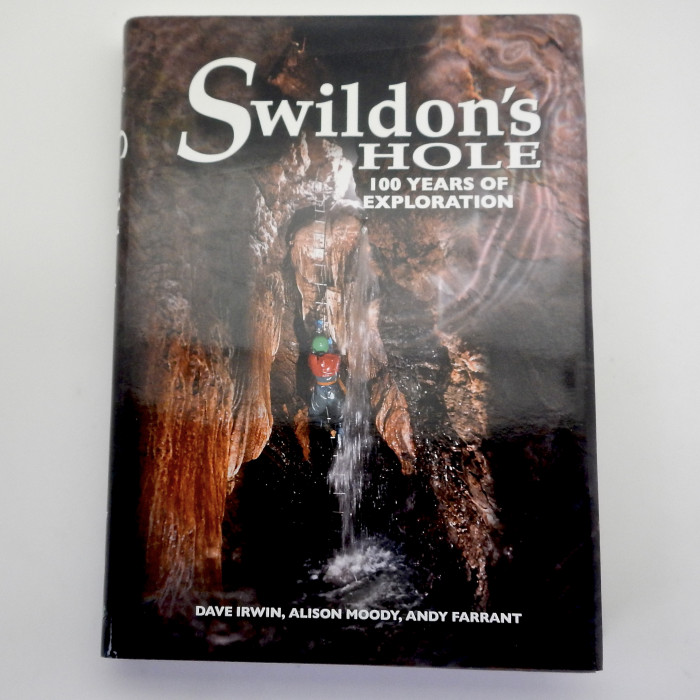 Swindon's Hole; 100 years of Exploration - Product Image