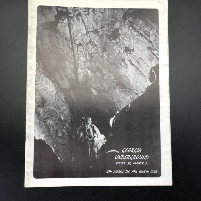 TAG Fall Cave In 1997 20th - Product Image