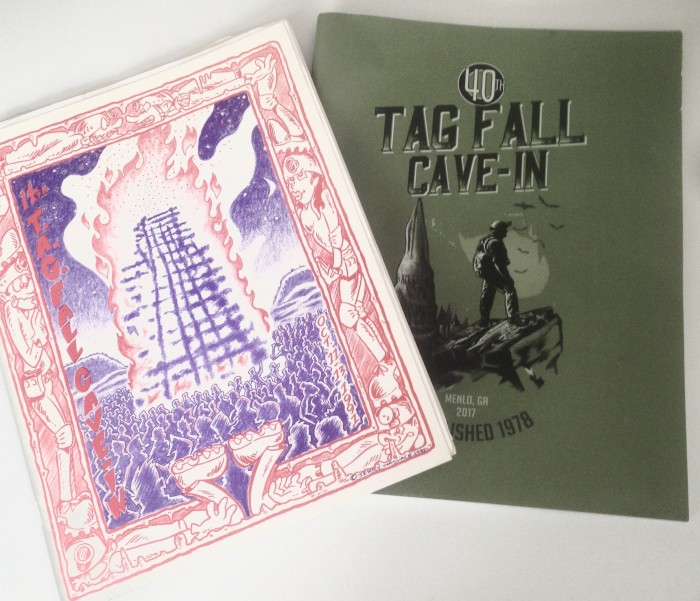 TAGFallCave-In