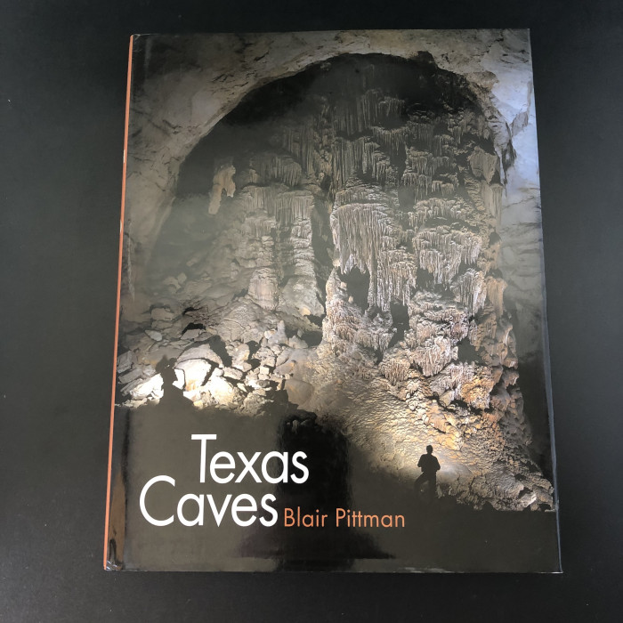 Texas Caves (Pittman)
