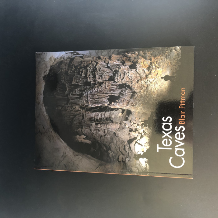 Texas Caves (Pittman)